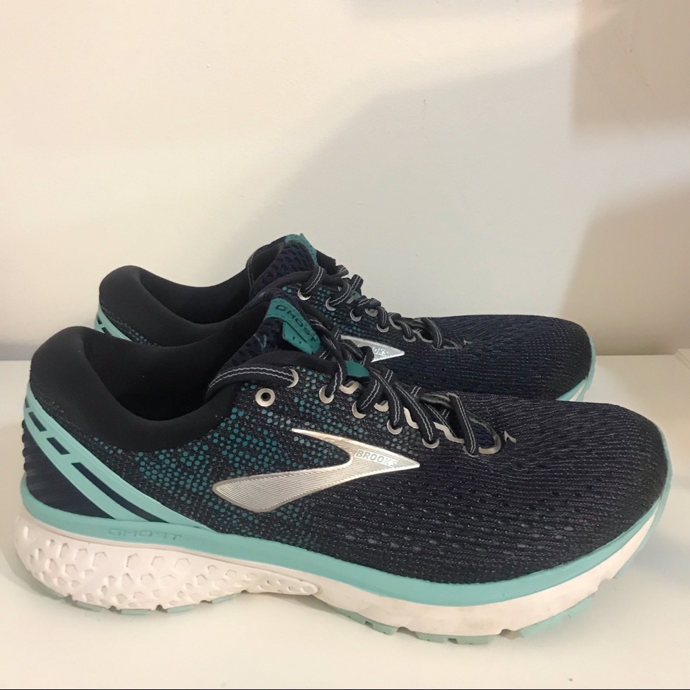 Brooks | Ghost 11 Wide Women’s Running Shoes 8.5